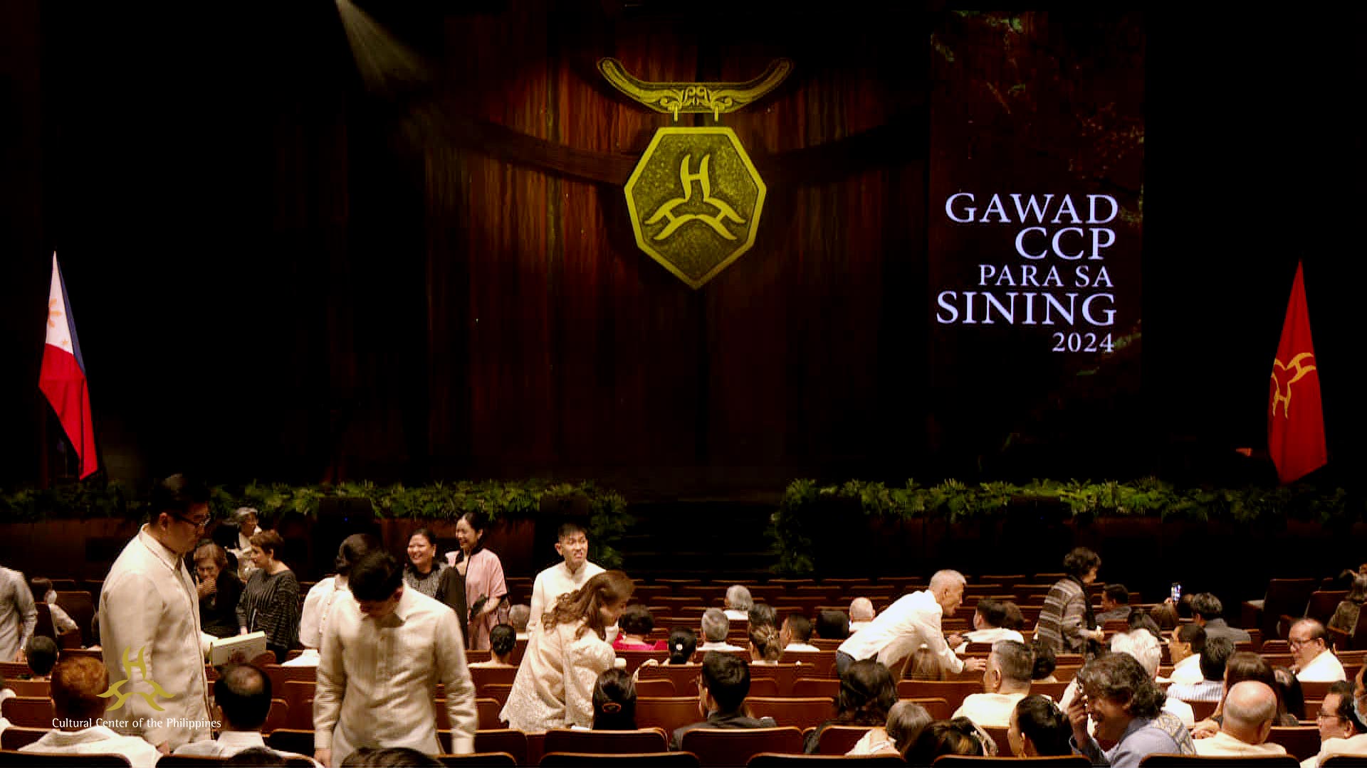 Gawad CCP Para sa Sining 2024: Gabi ng Parangal Image